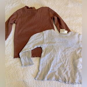 Zara long sleeve shirt bundle